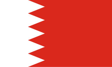 Bahrain Flag