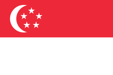 Singapore Flag