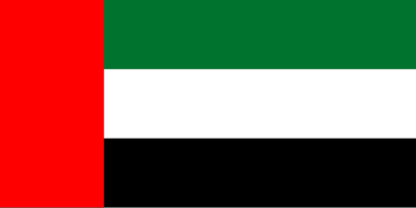 Dubai Flag