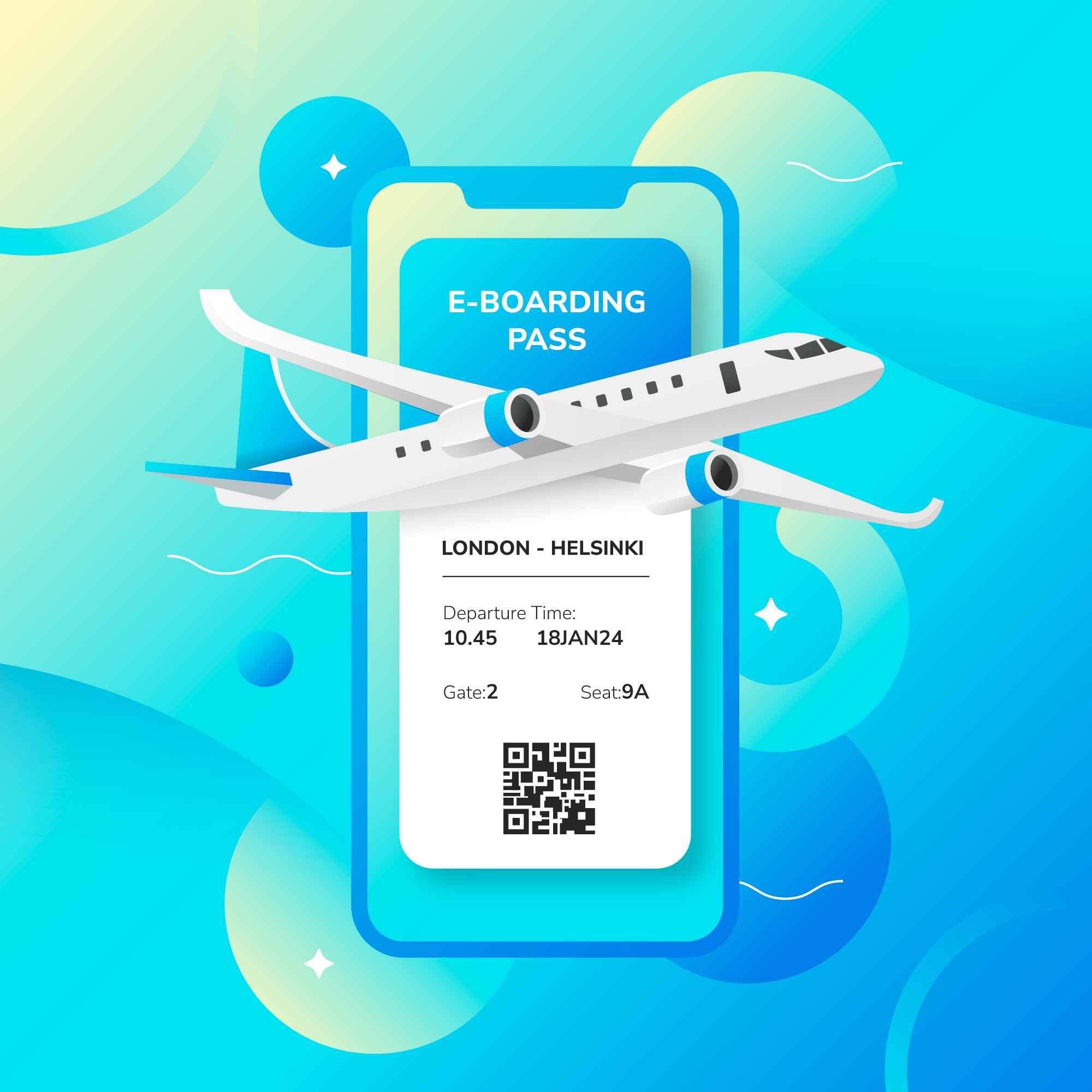 Air Ticket Booking